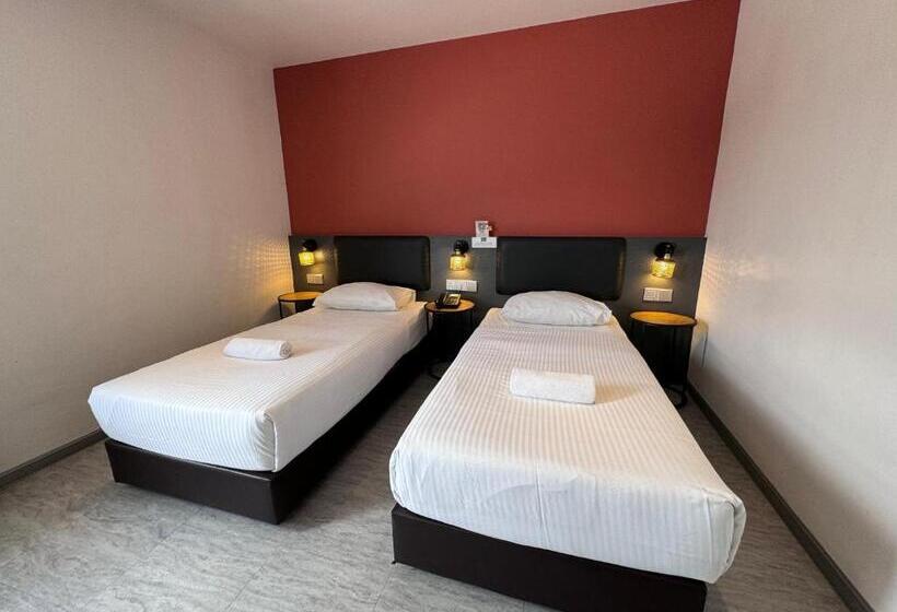 Номер Deluxe, Woco Boutique Hotel Kinrara