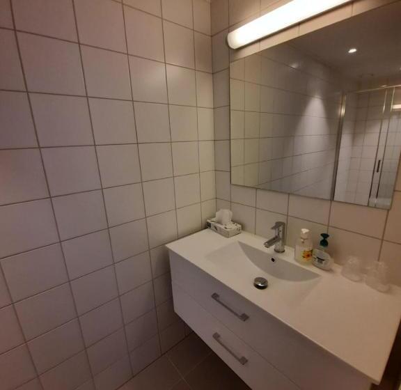 Номер Стандарт, Sunndalsøra Hotell