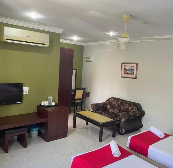 اتاق اجرایی سه نفره, Bayu View Hotel Klang