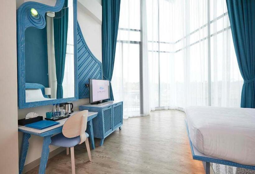 ファミリールーム, Elmas Cha Am Design