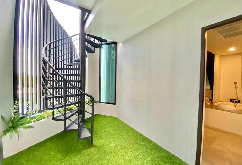 家庭间, Elmas Cha Am Design