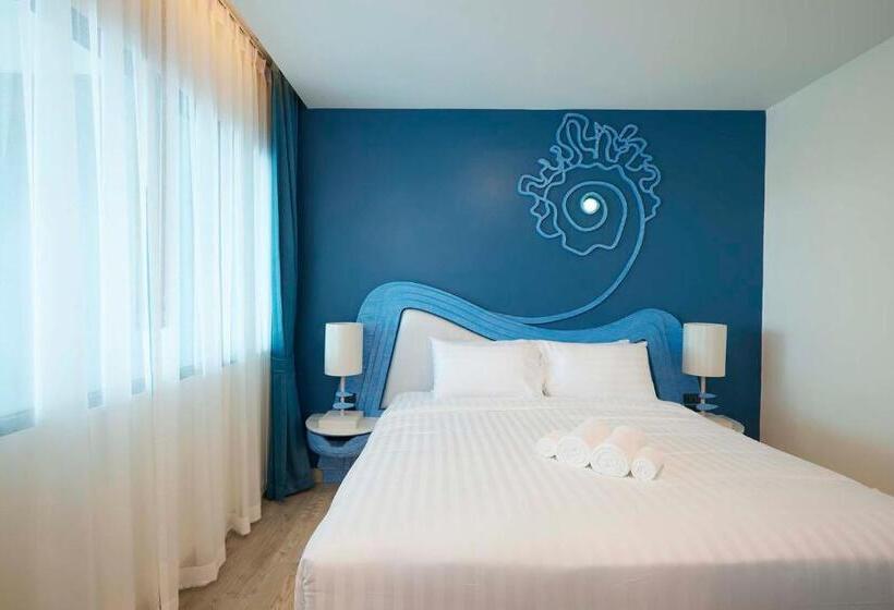 家庭间, Elmas Cha Am Design