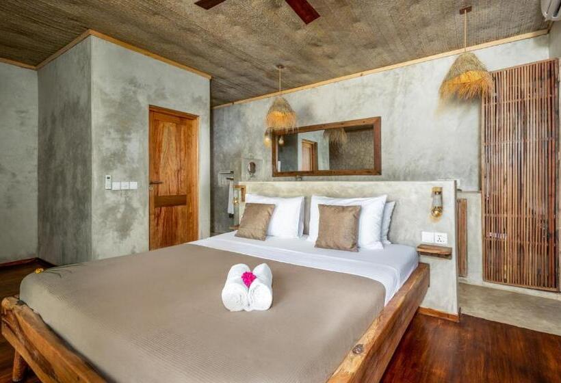 اتاق اکونومی, Passion Boutique Hotel Zanzibar   Adults Only