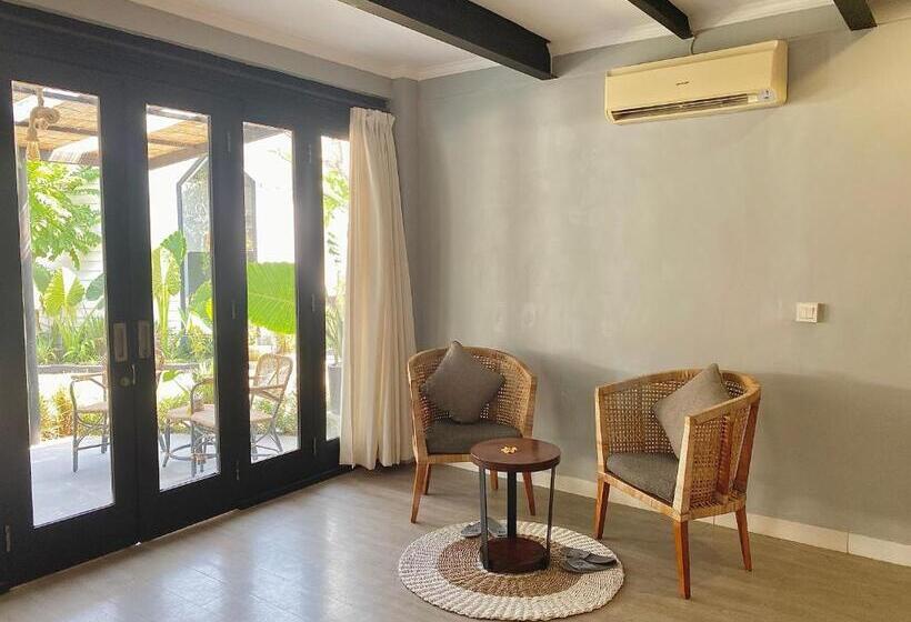 Номер Стандарт, The Jungle Hostel Canggu