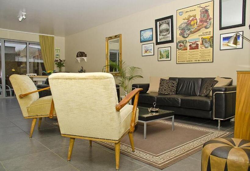 Апартаменты 3 Спальни, Apartments Belgium I