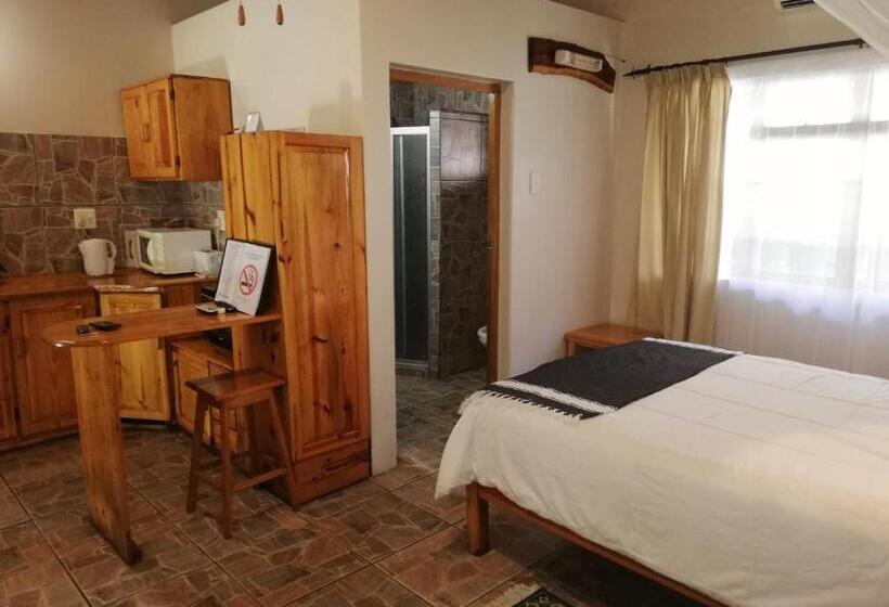 Номер Стандарт, Maputaland Lodge