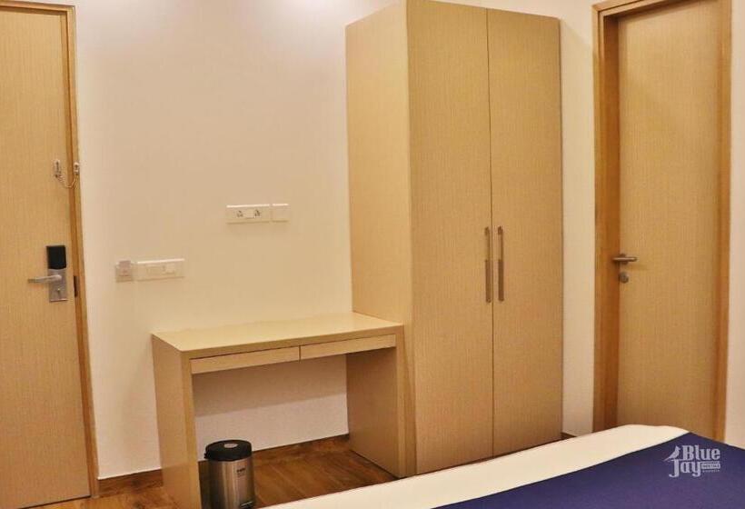 اتاق استاندارد, The Blue Jay Hostel