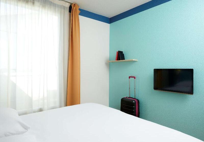 Апартаменты 1 Спальня, Aparthotel Adagio Access Strasbourg Illkirch