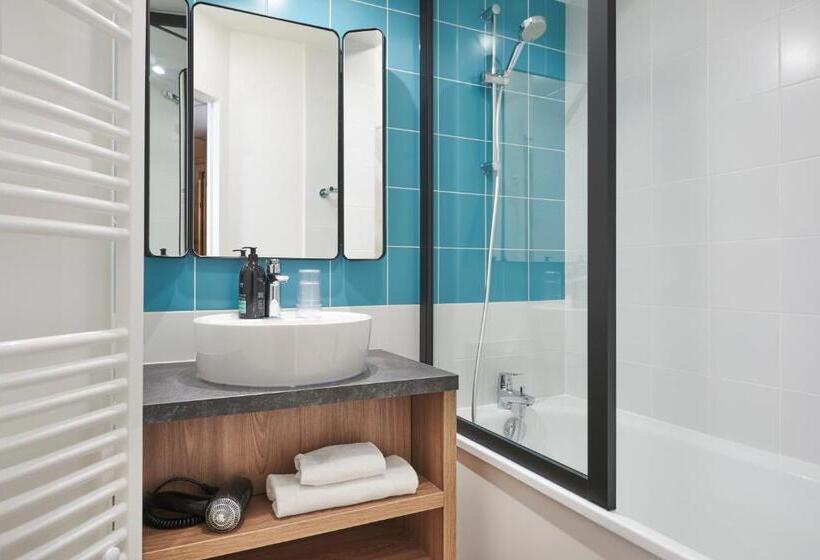 Студия Стандарт, Aparthotel Adagio Porte De Versailles