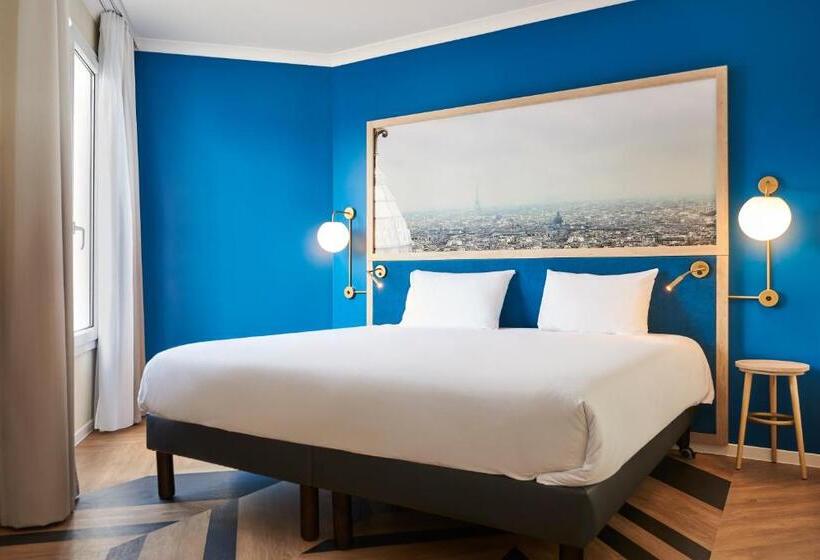 Студио Стандарт с Балконом, Aparthotel Adagio Porte De Versailles