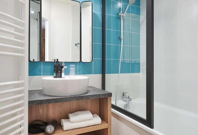 Апартаменты 1 Спальня, Aparthotel Adagio Porte De Versailles