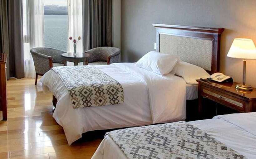 Трехместный Номер Superior, Cacique Inacayal Lake Hotel & Spa