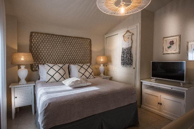 Deluxe Suite Sea View, Creta Blue Boutique