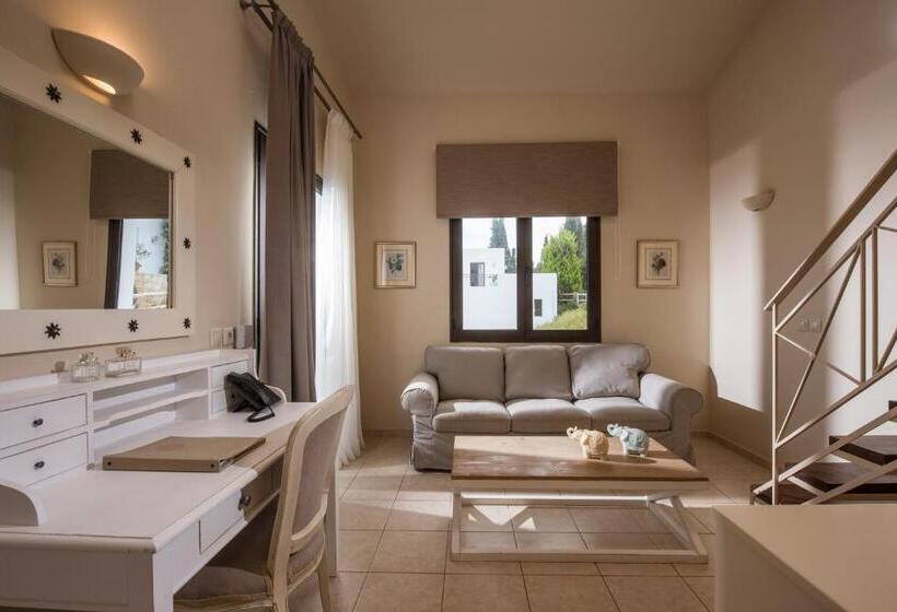 اتاق دوبلکس, Creta Blue Boutique