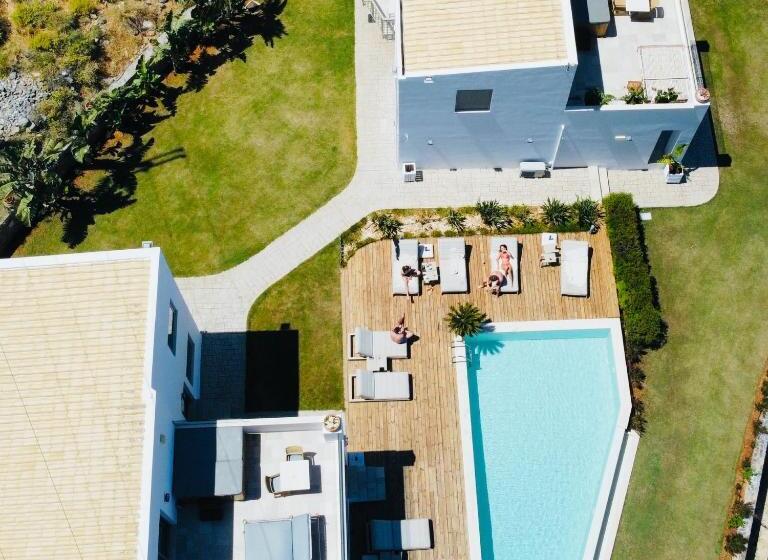 Deluxe Suite Sea View, Creta Blue Boutique