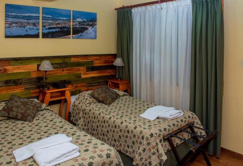 Номер Стандарт, Hosteria Les Eclaireurs