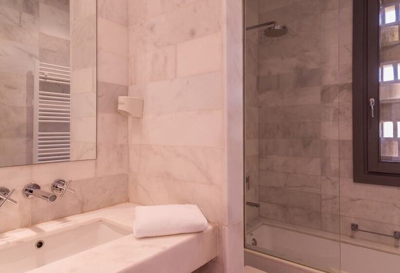 스탠다드 싱글 룸, Hôtel Spa La Romana, The Originals Relais