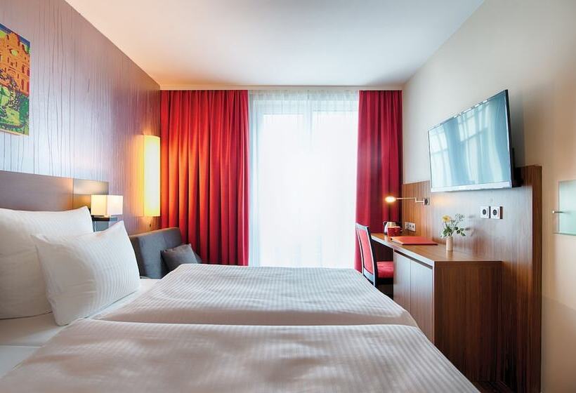 Номер Комфорт, Leonardo Hotel Dresden Altstadt