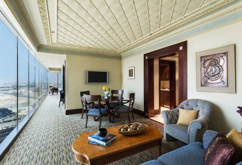 Президентский Люкс, Rosewood Jeddah