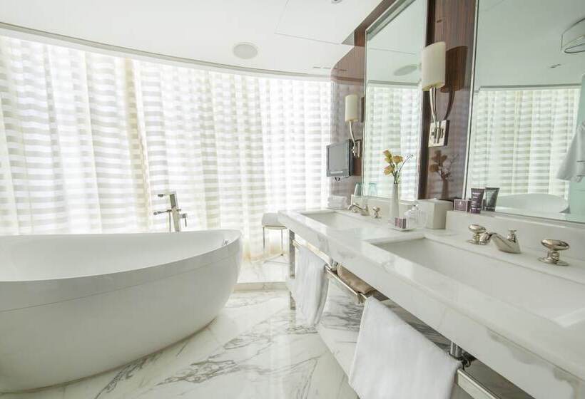 Президентский Люкс, The Ritzcarlton Beijing, Financial Street