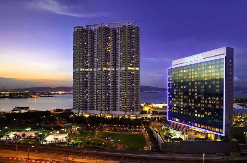 اتاق سوپریور, Novotel Citygate Hong Kong