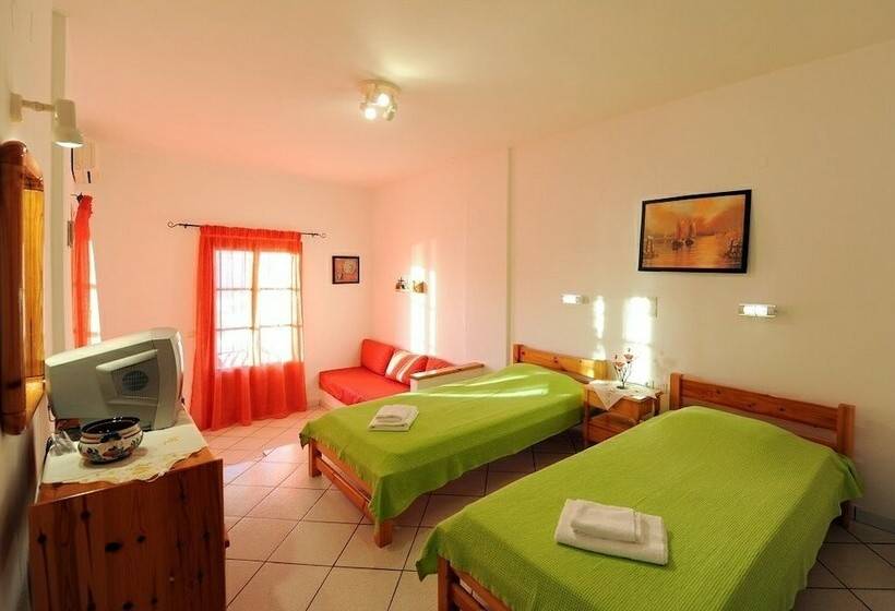 带海景的标准房, Froudi Rooms