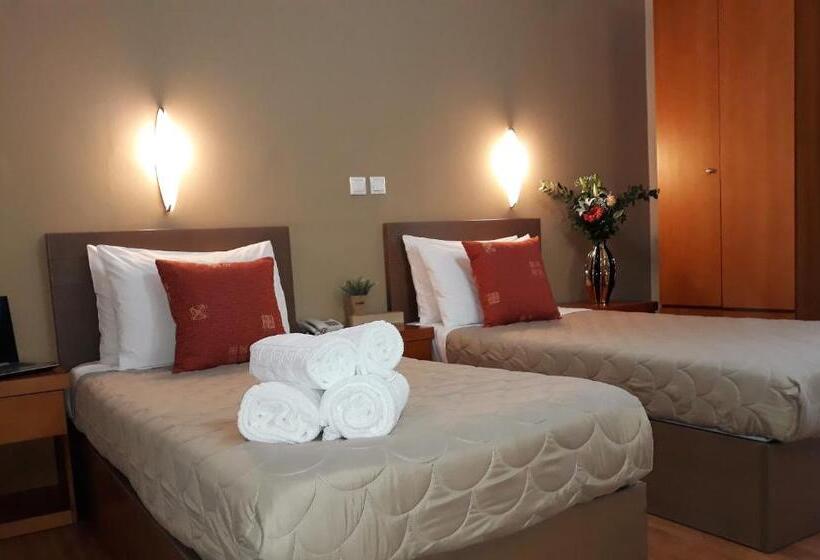 Quarto Economy, Grand Olympic Hotel Loutraki