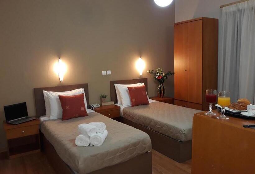 غرفة إقتصادية, Grand Olympic Hotel Loutraki