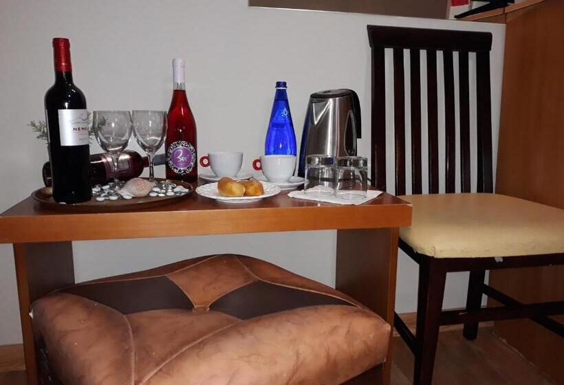 수피리어 룸, Grand Olympic Hotel Loutraki