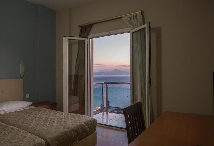 수피리어 룸, Grand Olympic Hotel Loutraki
