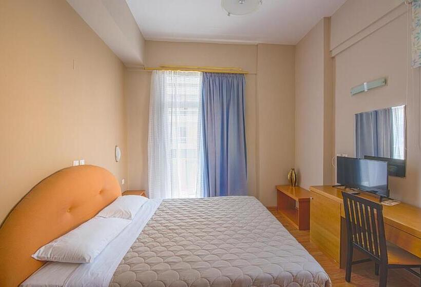 스탠다드 발코니 룸, Grand Olympic Hotel Loutraki
