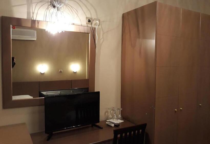 غرفة إقتصادية رباعية, Grand Olympic Hotel Loutraki