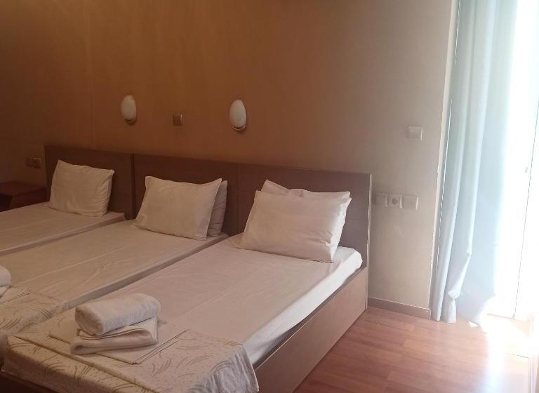 이코노미 룸, Grand Olympic Hotel Loutraki