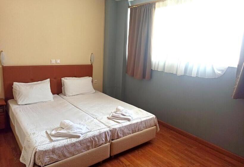 Quarto Economy, Grand Olympic Hotel Loutraki