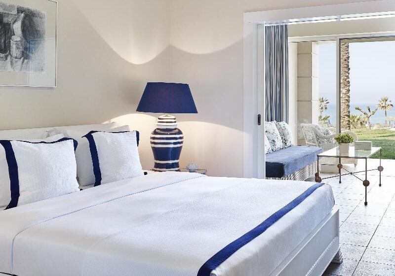 اتاق خانوادگی, Grecotel La Riviera, Beach Luxury Resort At Riviera Olympia & Aqua Park