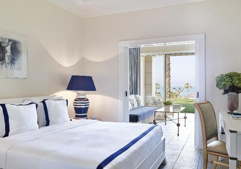 اتاق خانوادگی, Grecotel La Riviera, Beach Luxury Resort At Riviera Olympia & Aqua Park