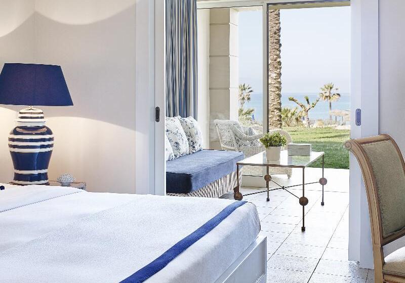 اتاق خانوادگی, Grecotel La Riviera, Beach Luxury Resort At Riviera Olympia & Aqua Park