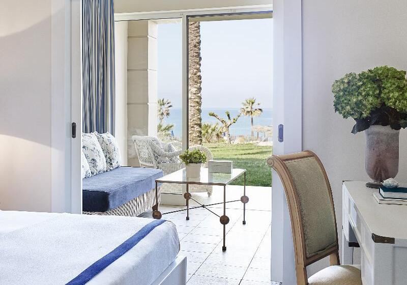 اتاق خانوادگی, Grecotel La Riviera, Beach Luxury Resort At Riviera Olympia & Aqua Park
