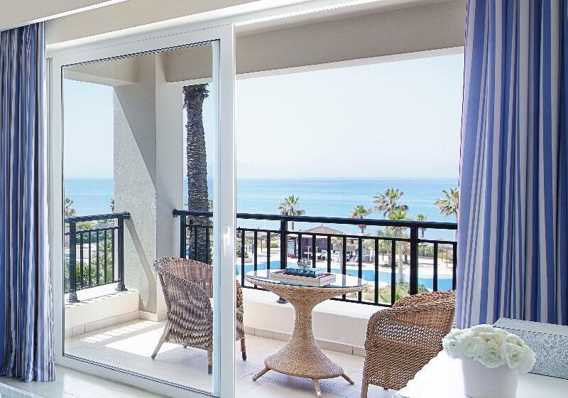 بانگلوی لوکس, Grecotel La Riviera, Beach Luxury Resort At Riviera Olympia & Aqua Park