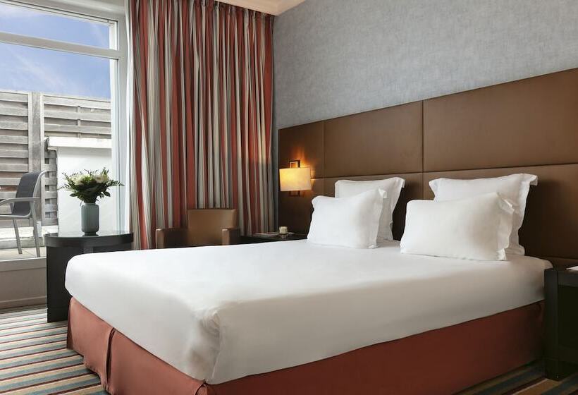 Номер Superior, Hôtel Barrière Le Grand Hôtel Enghien Les Bains