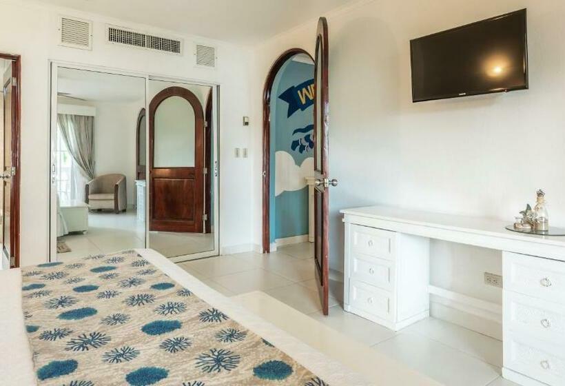 سوئیت جونیور خانوادگی, Marien Puerto Plata   All Inclusive