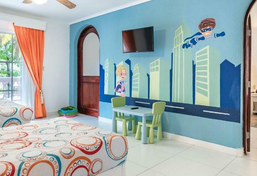سوئیت جونیور خانوادگی, Marien Puerto Plata   All Inclusive