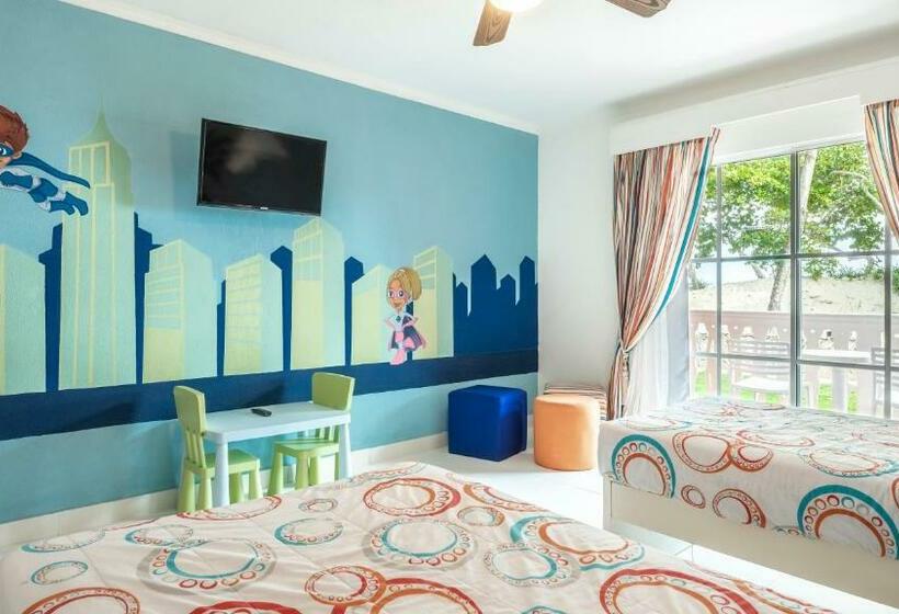 سوییت خانوادگی, Marien Puerto Plata   All Inclusive