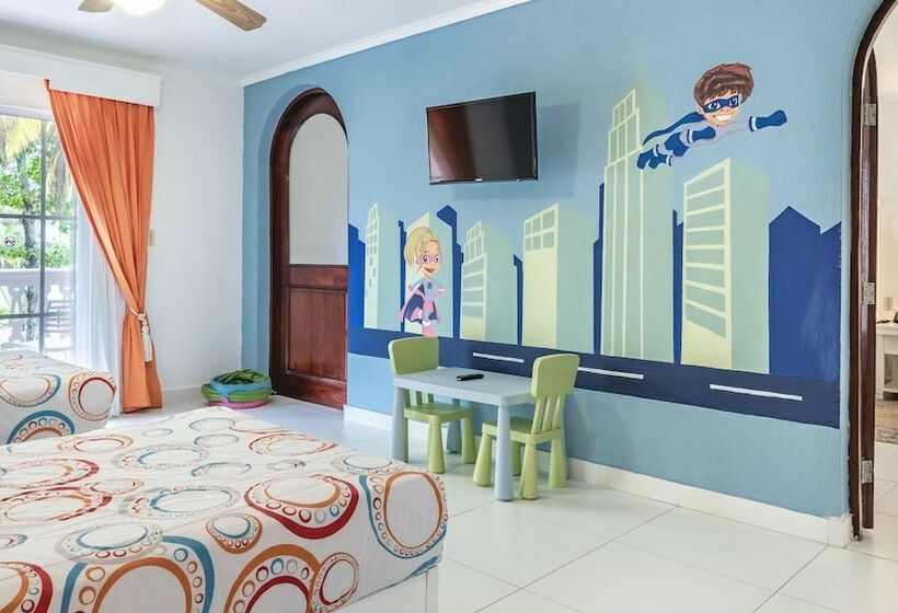 سوئیت جونیور خانوادگی, Marien Puerto Plata   All Inclusive