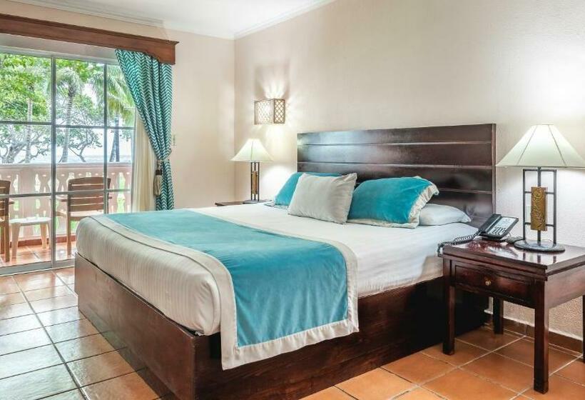 اتاق لوکس با چشم‌انداز دریا, Marien Puerto Plata   All Inclusive