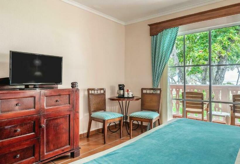 اتاق لوکس با چشم‌انداز دریا, Marien Puerto Plata   All Inclusive