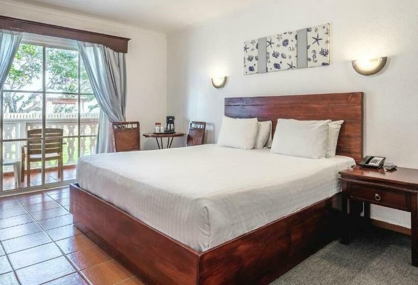 اتاق لوکس با چشم‌انداز دریا, Marien Puerto Plata   All Inclusive