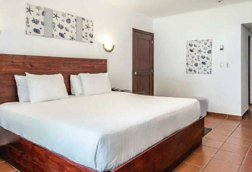 اتاق لوکس با چشم‌انداز دریا, Marien Puerto Plata   All Inclusive