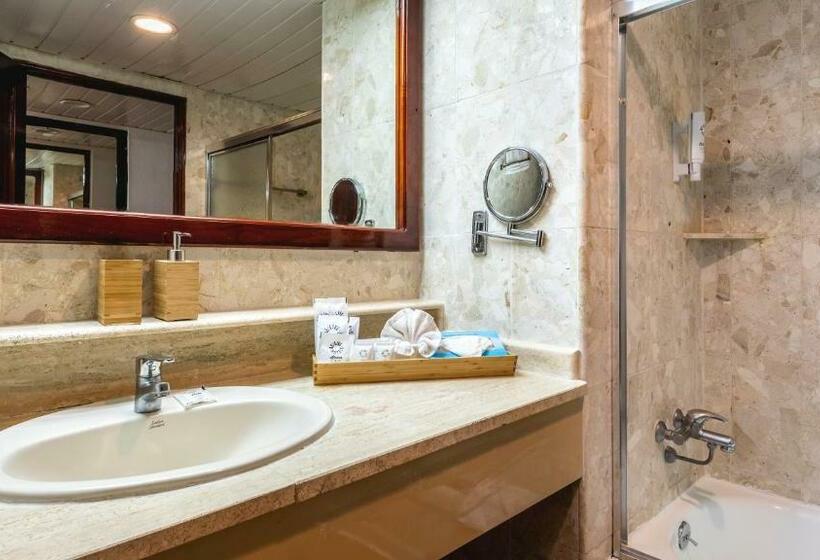 اتاق لوکس با چشم‌انداز دریا, Marien Puerto Plata   All Inclusive