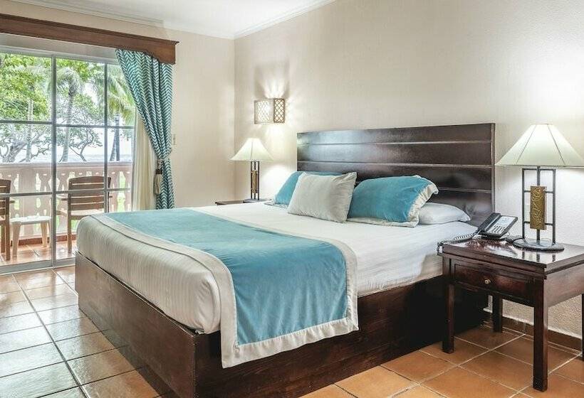اتاق لوکس با چشم‌انداز دریا, Marien Puerto Plata   All Inclusive